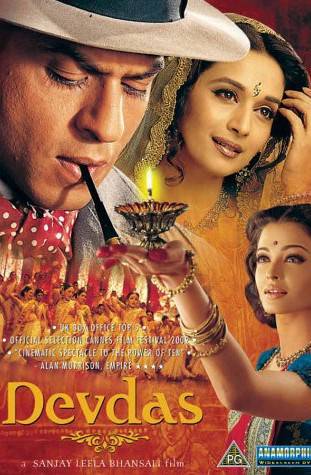 shahrukh khan _ Devdas